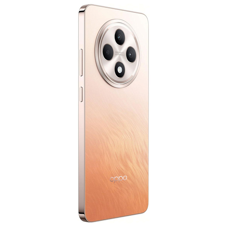 Смартфон OPPO Reno12 F 4G 8/512GB Amber Orange