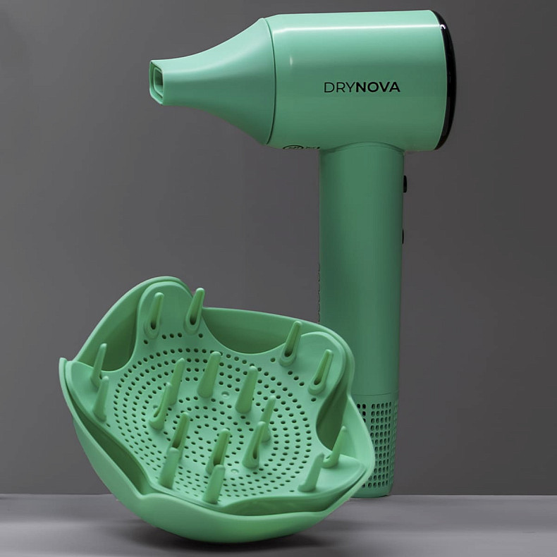 Фен CECOTEC DryNova Green Leaf