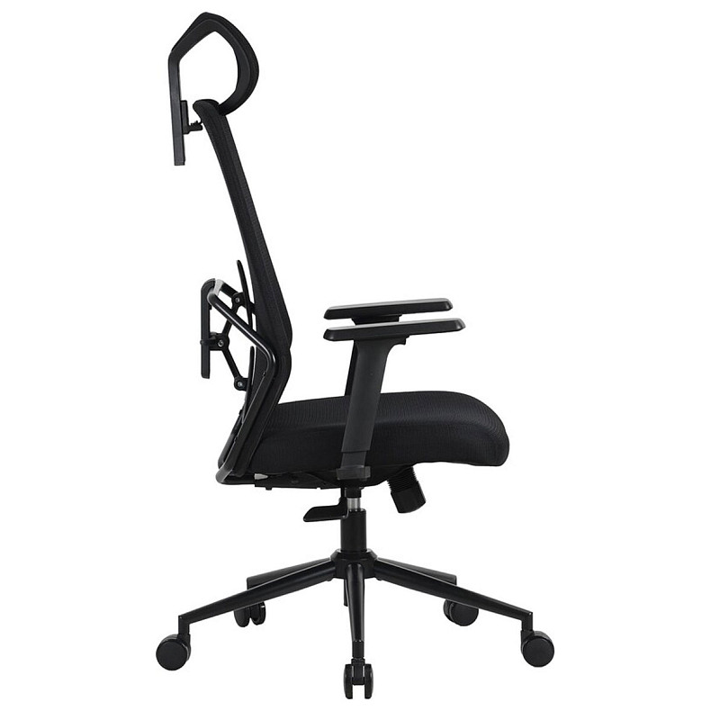 Крісло офісне OfficePro Fusion OC577B Black