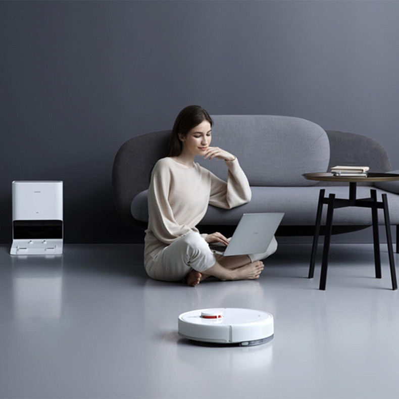 Робот-пилосос Xiaomi Robot Vacuum X10