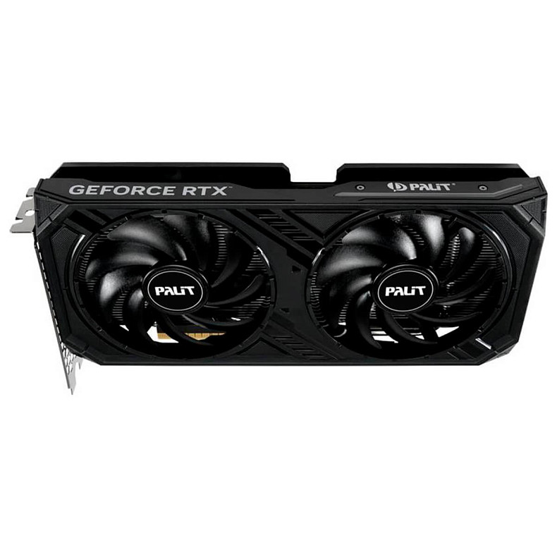 Видеокарта Palit GeForce RTX 4060 8GB GDDR6 Dual (NE64060019P1-1070D)