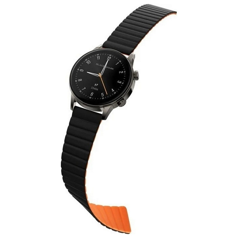 Смарт-годинник Black Shark S1 Classic Black_У1