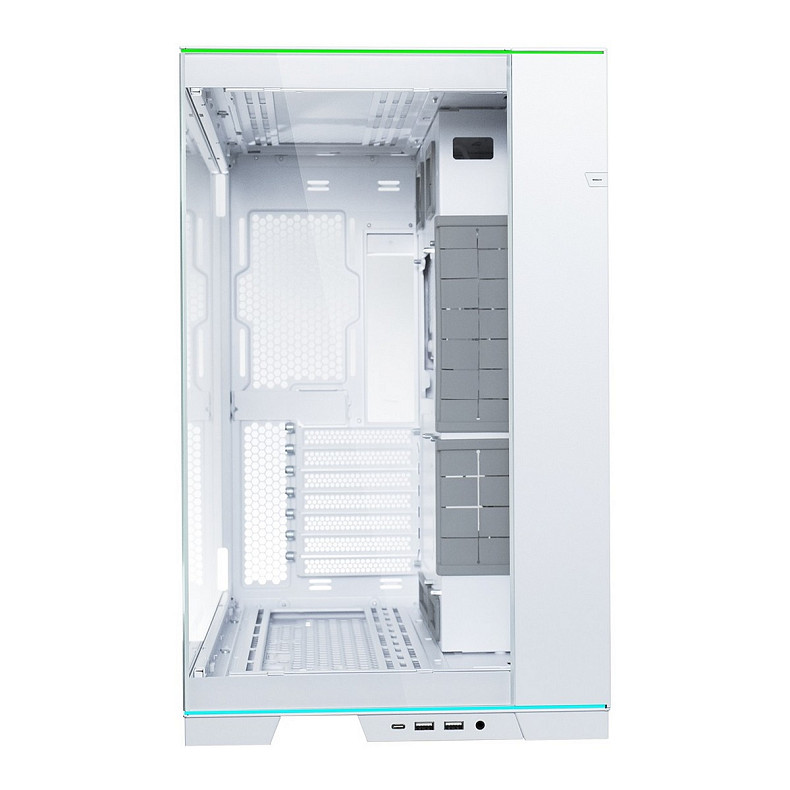 Корпус Lian Li O11 Dynamic EVO RGB White (G99.O11DERGBW.00)