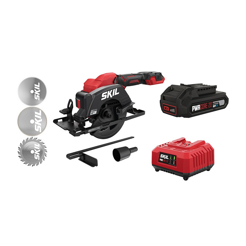 Пила дисковая SKIL 3540 CA