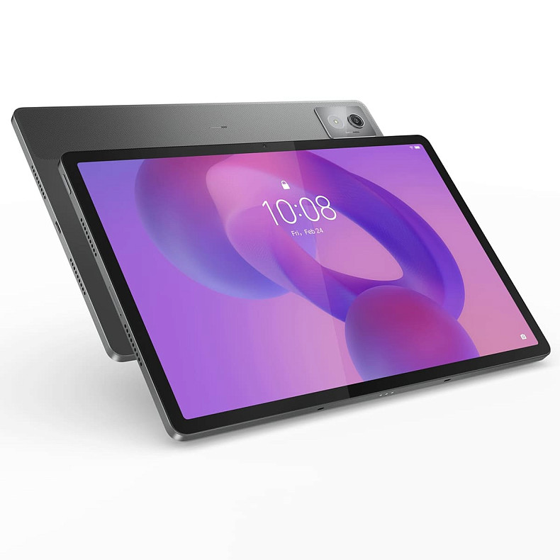 Планшет Lenovo Idea Tab Pro TB373FU 8/128GB Luna Grey + Pen (ZAE40019UA)