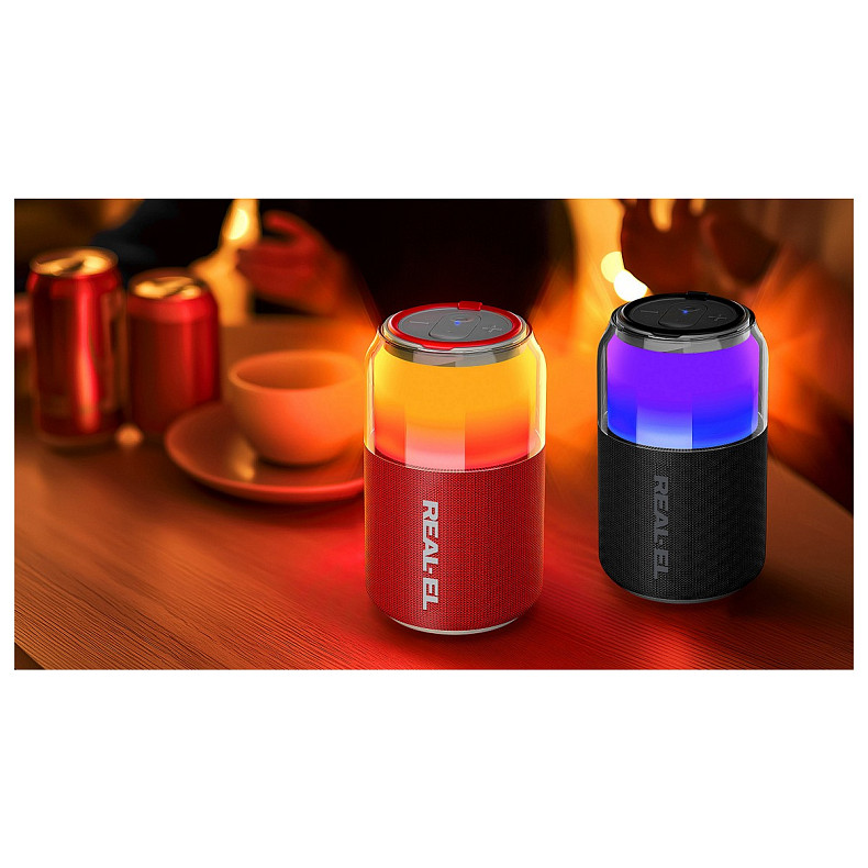 Акустична система REAL-EL X-705 Red