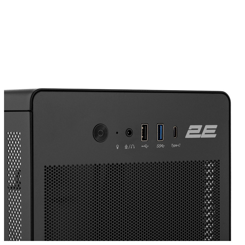 Комп’ютер 2E Rational Intel i5-14400F, 16Gb, F512GB, NVD5050-8, H610, V285B, 500W, Win