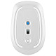 Мышка беспроводная HP 410 Slim, белый