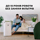 Воздухоочиститель Sharp UA-KCP100E-W