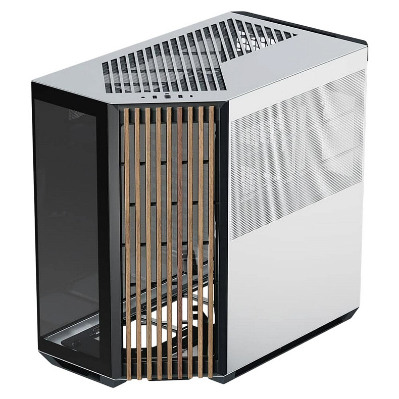 Корпус APNX V1-W (APCM-VI01103.M1) Black/White без БЖ