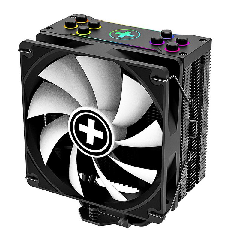 Вентилятор для процесора XILENCE Performance A+ CPU cooler M704PRO.ARGB (універсальний)