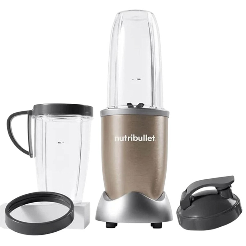 Блендер Nutribullet Pro NB907CP