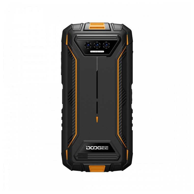 Смартфон DOOGEE S41 Max 6/256GB Orange (6924351684440)