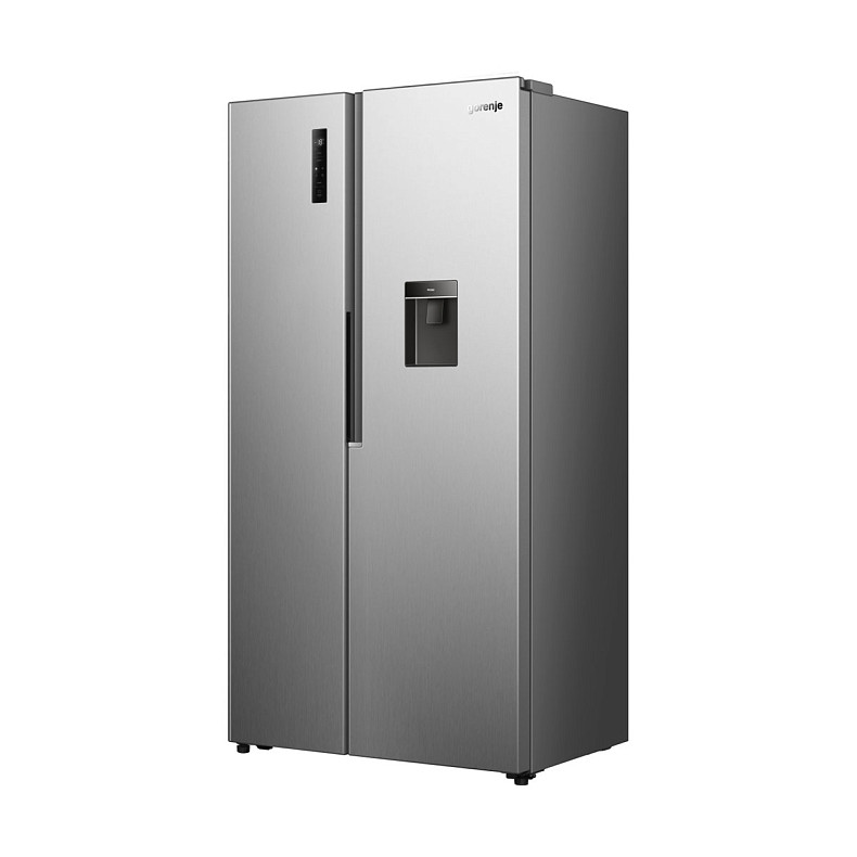 Холодильник Side-by-Side Gorenje NRS917E41XWD