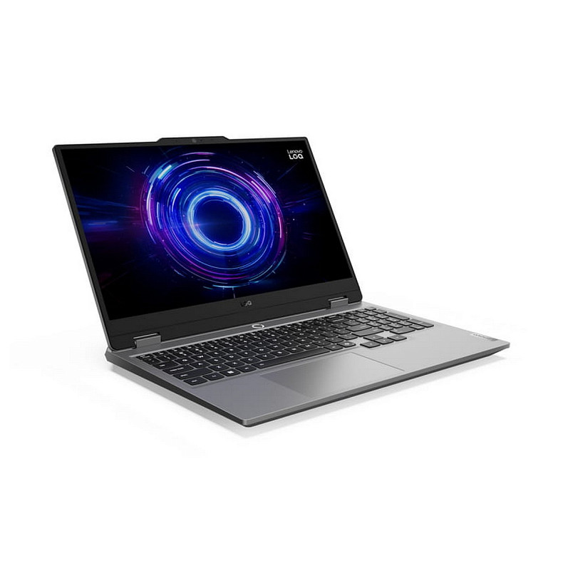 Ноутбук Lenovo LOQ 15IRX10 (83JE00X4RA) Luna Grey