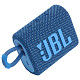 Портативная акустика JBL Go 3 Eco Blue (JBLGO3ECOBLU)