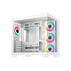 Корпус DeepCool CG530U 4F White (R-CG530U-WHAGA4-G) без БЖ