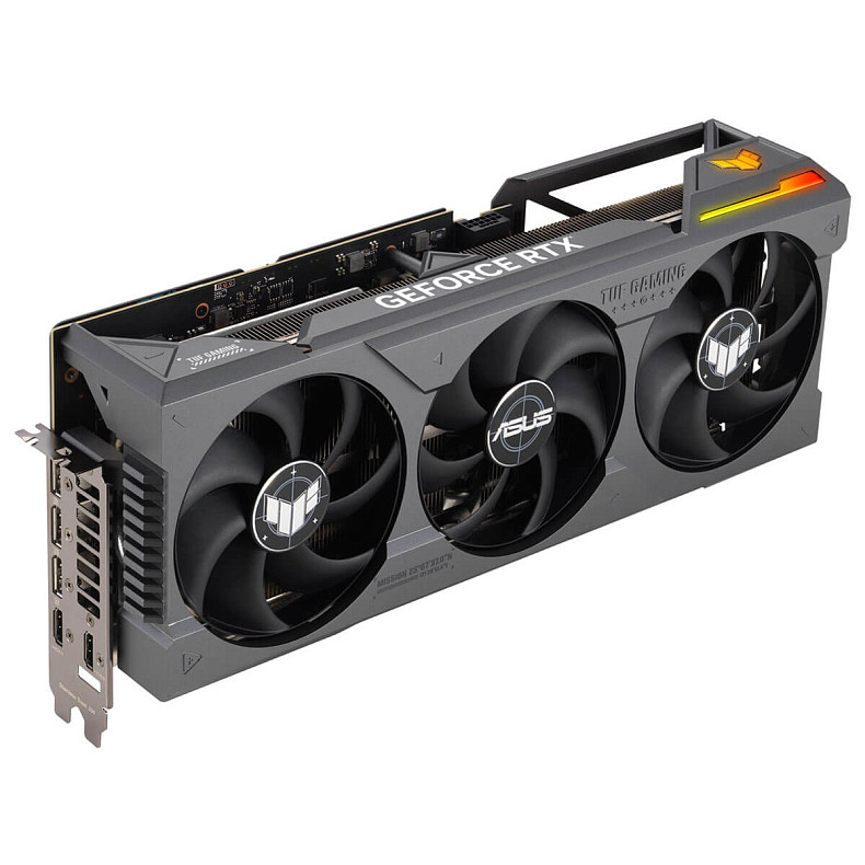 Видеокарта Asus GeForce RTX 4090 24GB GDDR6X TUF Gaming OC (TUF-RTX4090-O24G-GAMING)