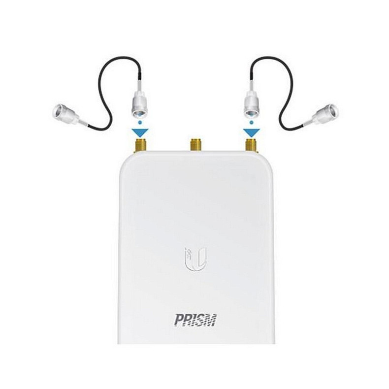 Точка доступу Ubiquiti AirMax RocketPRISM 5AC Gen2 (RP-5AC-GEN2)