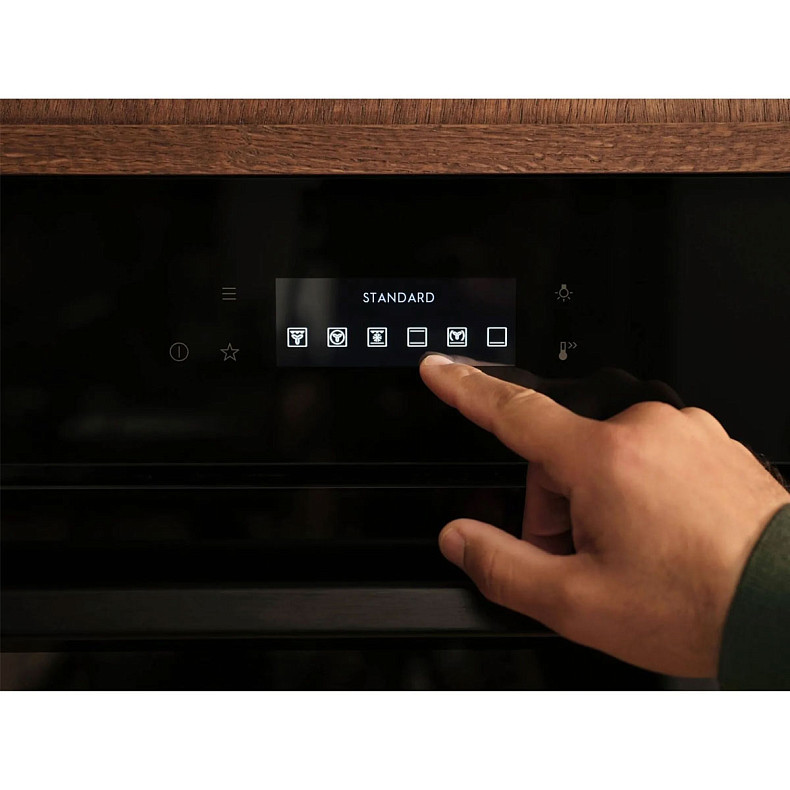 Духовой шкаф электрический Electrolux LOE8F38Z