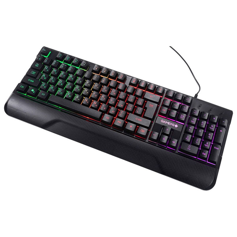 Клавіатура GamePro Headshot (GK398)