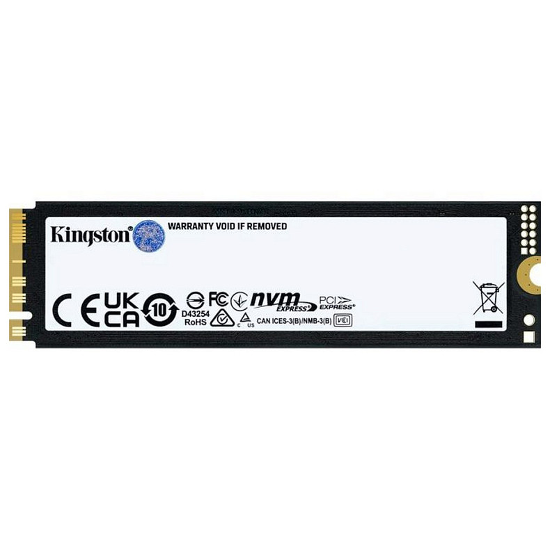 SSD диск Kingston M.2 8TB PCIe 5.0 FURY Renegade