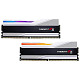 ОЗУ DDR5 2x16GB/8000 G.Skill Trident Z5 RGB Silver (F5-8000J3848H16GX2-TZ5RS)
