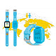 Детские смарт-часы Garmix PointPRO-100 WiFi Blue