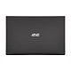 Ноутбук 2E Imaginary 15.6" FHD IPS AG, Intel i3-1215U, 8GB, F512GB, UMA, DOS, Черный