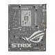 Материнcька плата ASUS ROG STRIX B850-A GAMING sAM5 B850 4xDDR5 M.2 HDMI DP Wi-Fi BT ATX білий