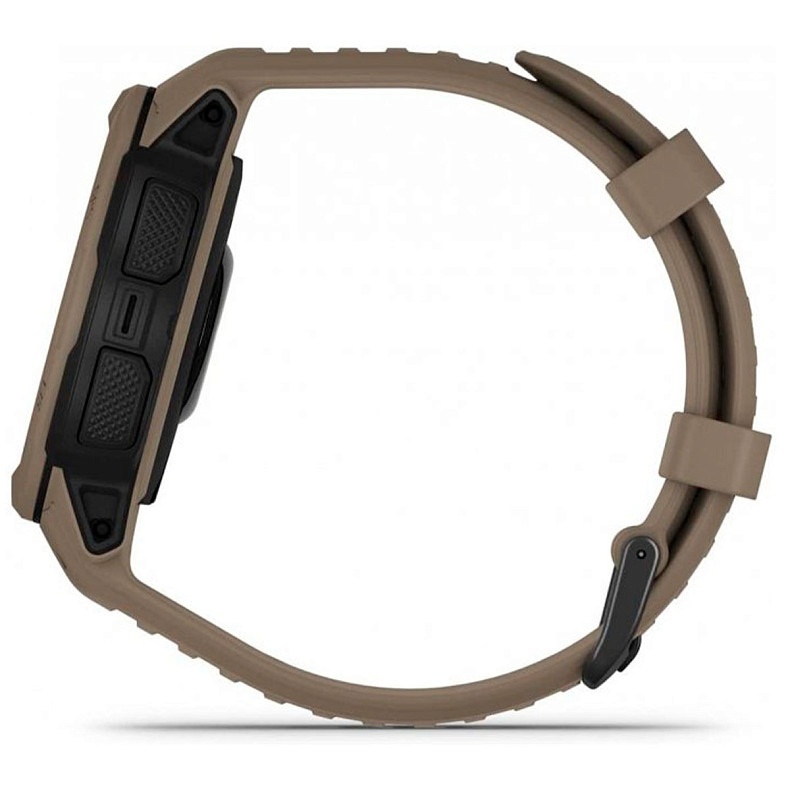 Спортивний годинник Garmin Instinct 2 Solar Tactical Coyote Tan