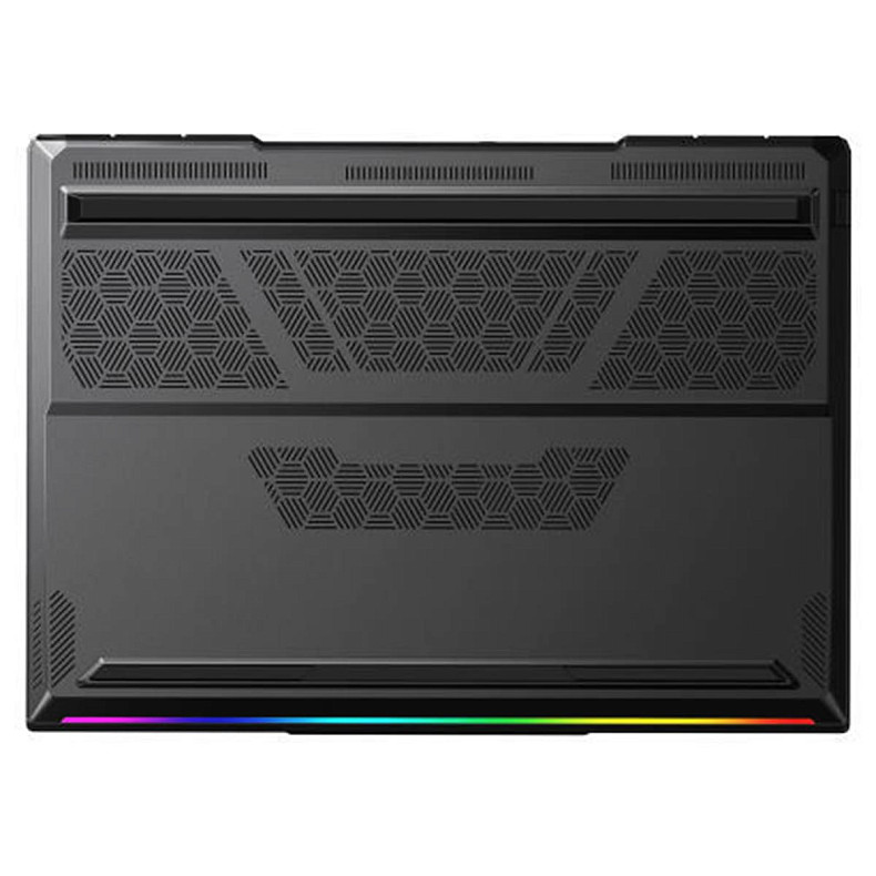Ноутбук Dream Machines RT5080-16 16QHD+, AMD R9-9955HX3D, 32GB, F2TB, NVD5080-16, DOS, чорний