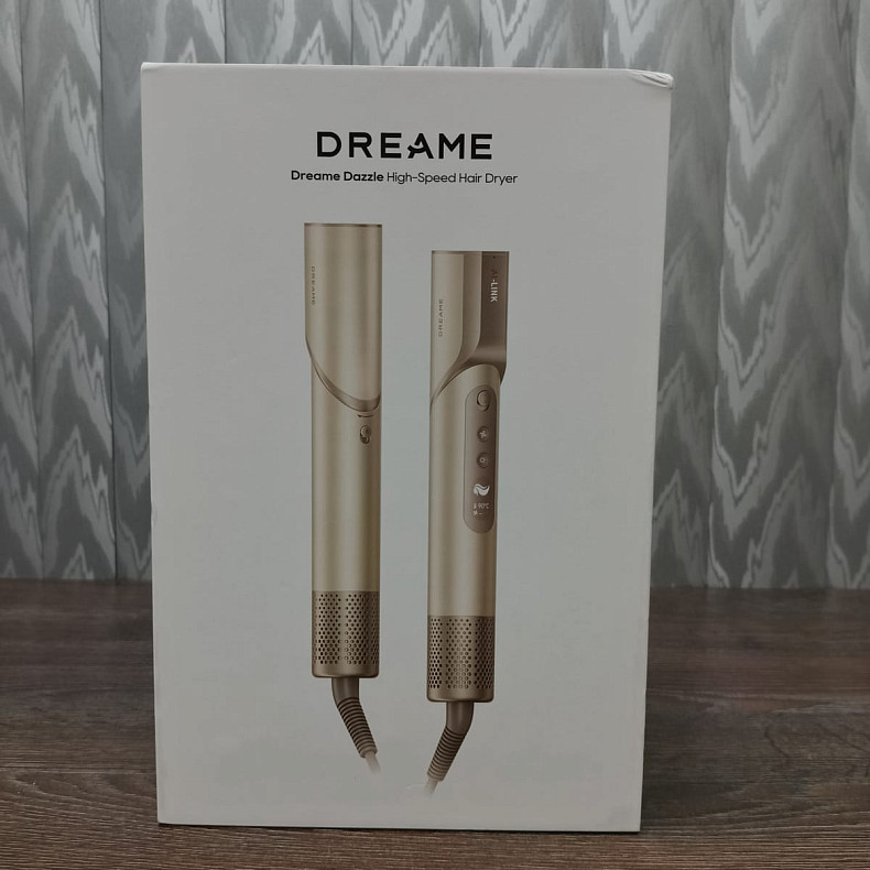 Стайлер Dreame Dazzle AZD20A - Уцінка