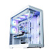 Корпус Zalman P60 без БЖ, 2xUSB3.0, 1x Type C, 3x120мм ARGB Reverse, 2x120мм ARGB, VGA 435мм, LCS re