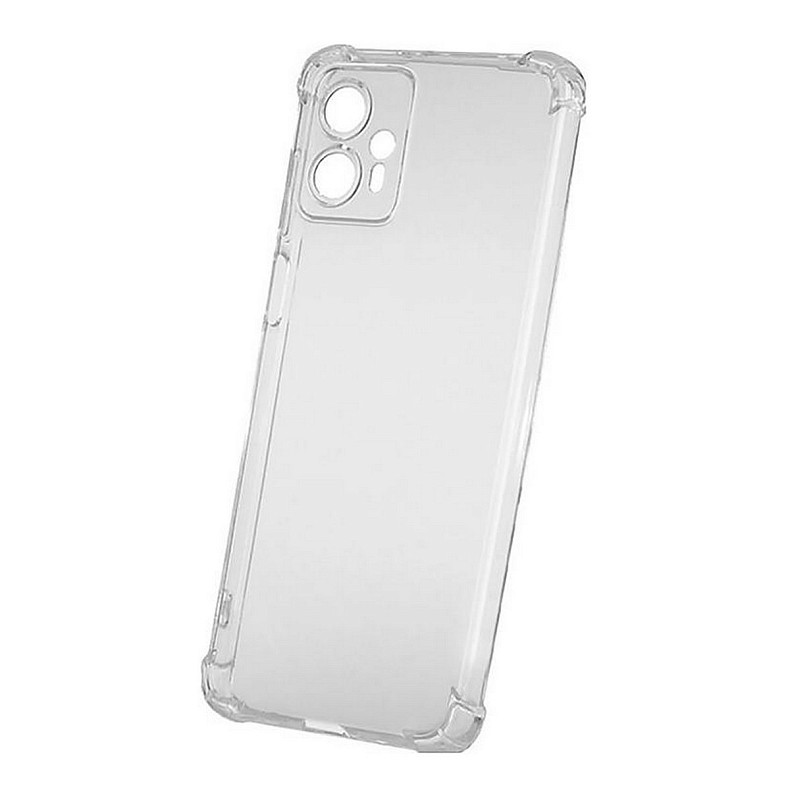 Чехол-накладка BeCover Anti-Shock для Motorola Moto G13/G23/G53 Clear (709318)