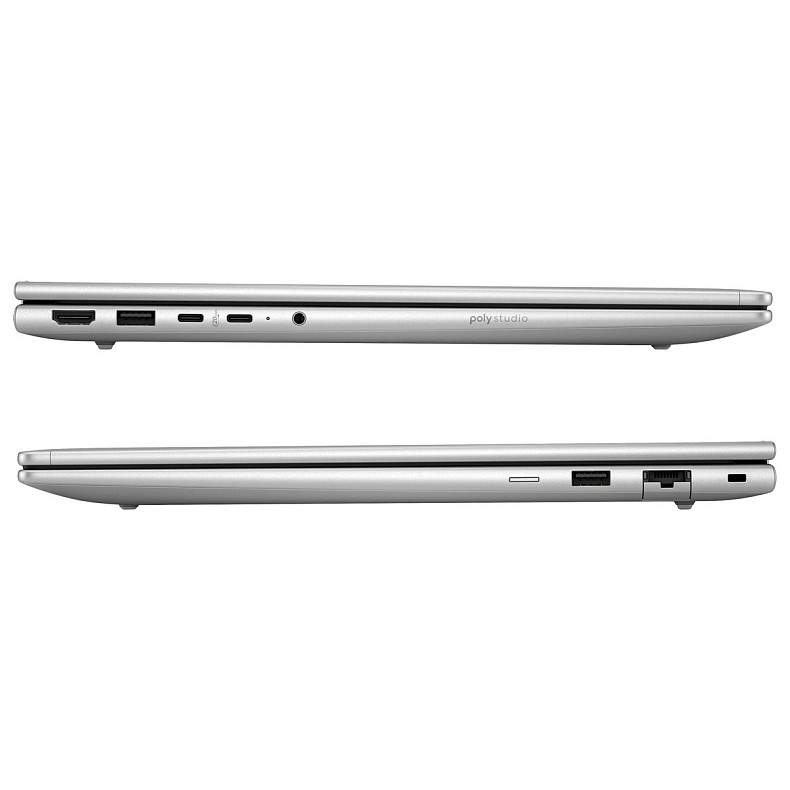 Ноутбук HP ProBook 4-G1i 16" WUXGA IPS AG, Intel U5-225U, 16GB, F512GB, UMA, DOS, сріблястий