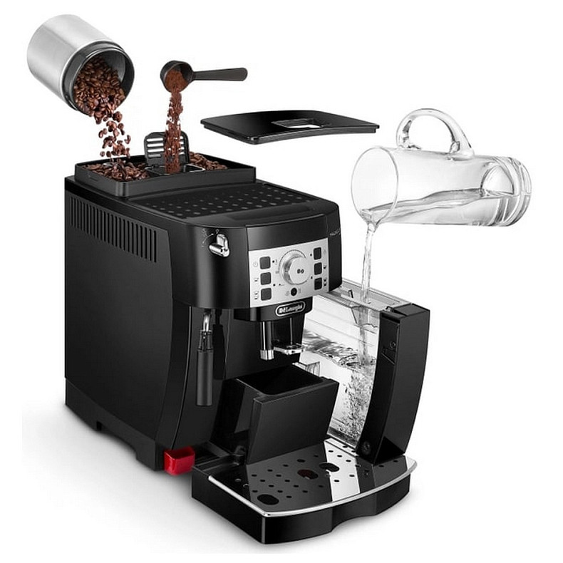 Кофемашина Delonghi Magnifica S ECAM 22.112 B