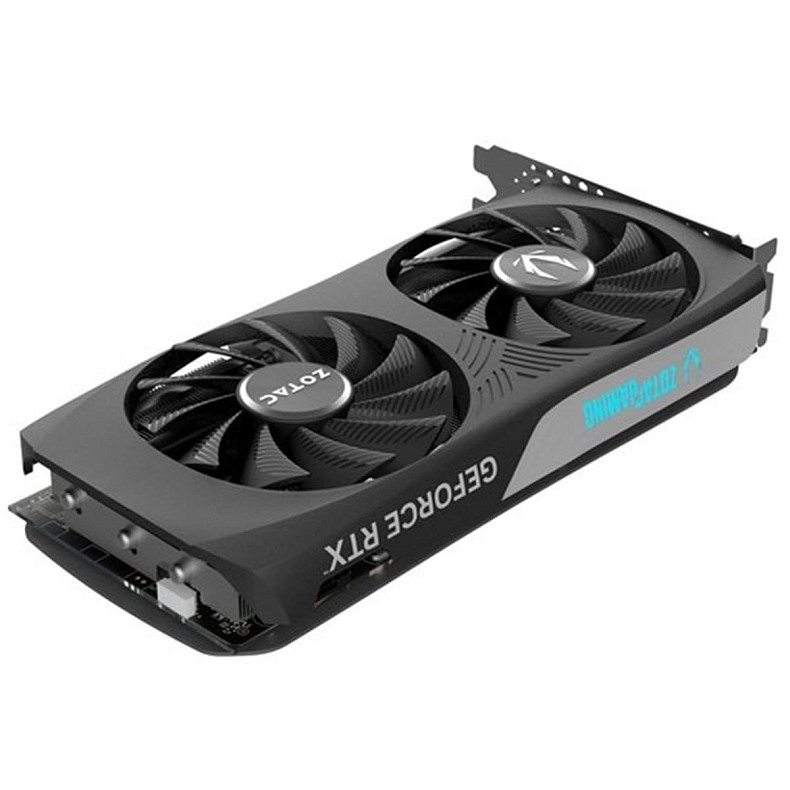 Видеокарта ZOTAC GeForce RTX 4070 SUPER 12GB GDDR6X Twin Edge