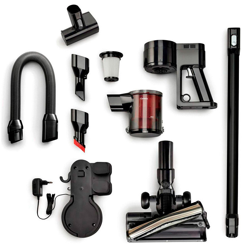 Пылесос аккумуляторный Gorenje SVC 216 FMLBKII