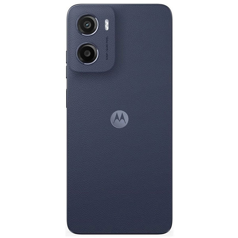 Смартфон Motorola Moto G05 4/128GB Denim Blue NFC (PBA10004UA)