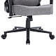 Крісло для геймерів GamePro FGC750DG Fabric Dark Gray