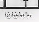 Варильна поверхня газова Electrolux KGG64362W