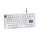 Клавіатура A4Tech FX53 White