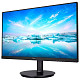 Монитор 23.8" Philips 241V8LAB, VA, 100Hz, 1ms, VGA, HDMI, колонки, черный