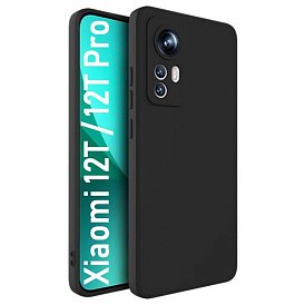 Чохол-накладка BeCover для Xiaomi 12T/12T Pro Black (708101)