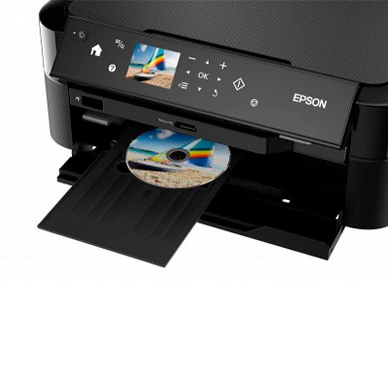 МФУ А4 кл. Epson L850 Фабрика друку (C11CE31402)