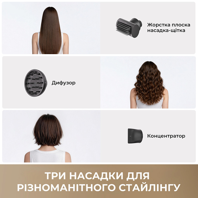 Фен MOVA Aero C Mist Pink (AMSU10-PK)