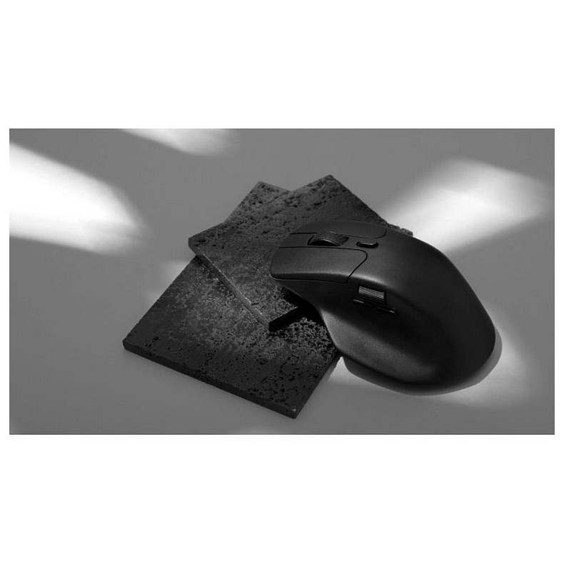 Мышь Keychron M6 BT/WL/USB-A/USB-C, черный