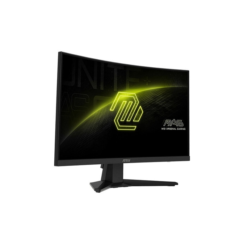 Монітор 23.6" MSI MAG 244C VA Black Curved 180Hz