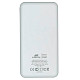 Универсальная мобильная батарея Rivacase Rivapower VA2532 QC3.0 PD3.0 20W 10000mAh White